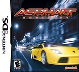 Asphalt: Urban GT (Nintendo DS)